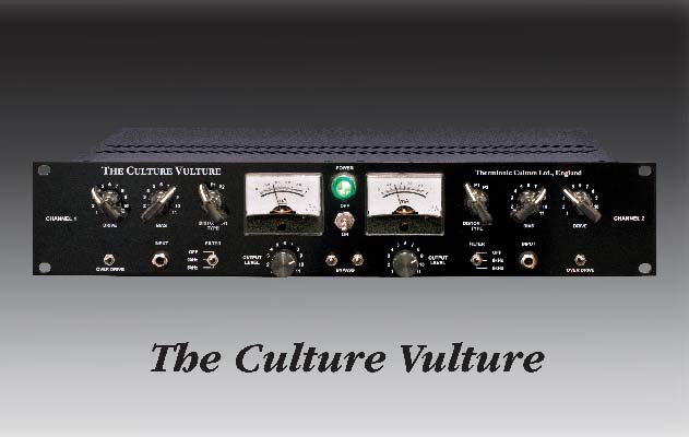 thermionic culture  the culture vulture